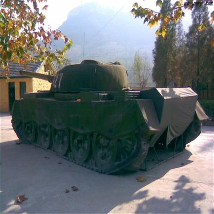 大田大型充气坦克